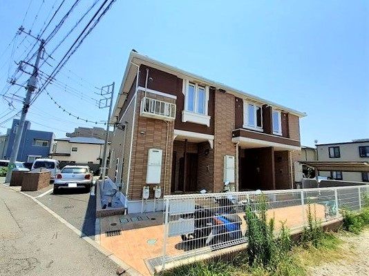 プレガーレの外観画像