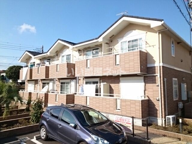 クレストパークコートの外観画像