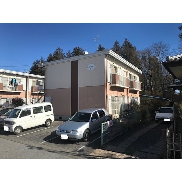 いまいハイツ Ⅱの外観画像