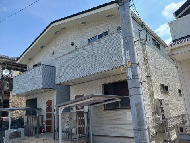 ブロスタ真砂の外観画像