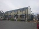 パークサイドヒロツグ A棟の外観画像