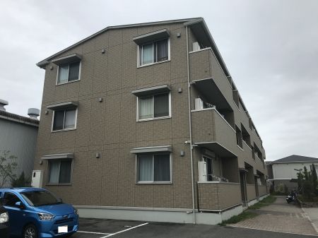 アーバンヒルズの外観画像