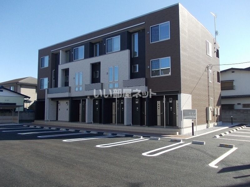サニープレイス今宮 Ⅱの外観画像