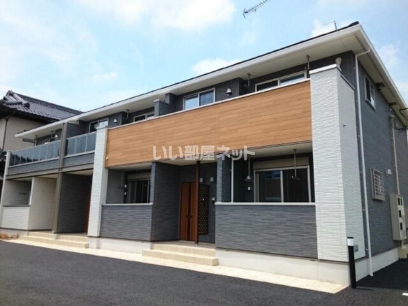 BLOOM Ⅱの外観画像