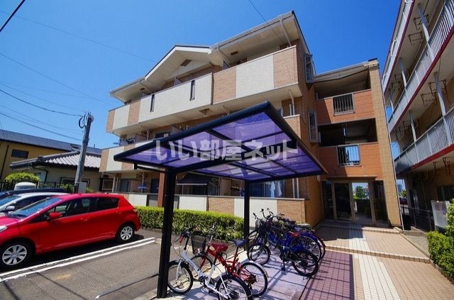 シールド青葉の外観画像