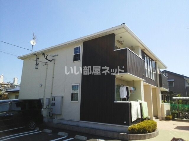 ベル グランツの外観画像