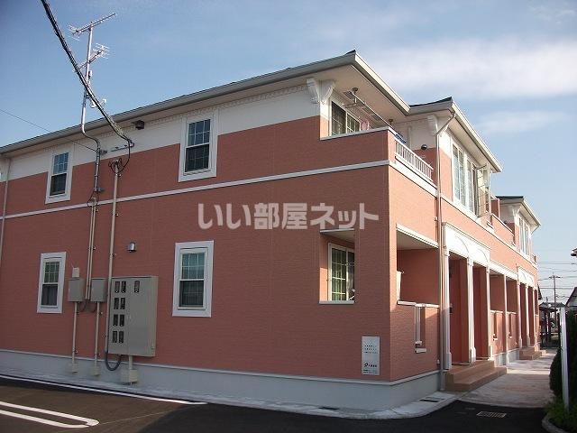 オルテシアの外観画像