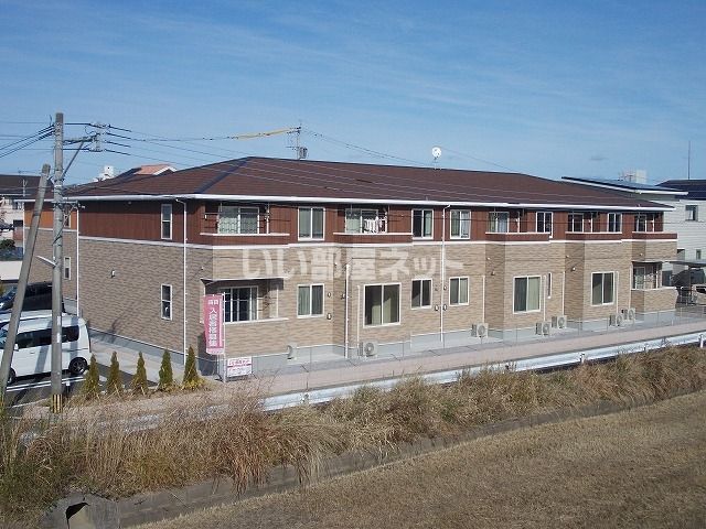 ブリーゼ楓Ⅱ Bの外観画像