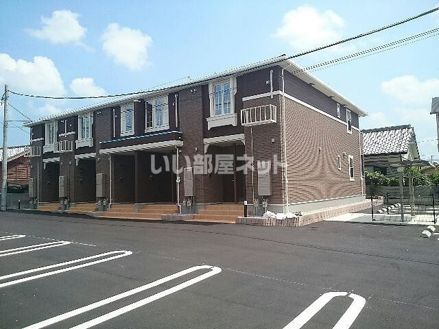 サニー ガーデン Ⅱの外観画像