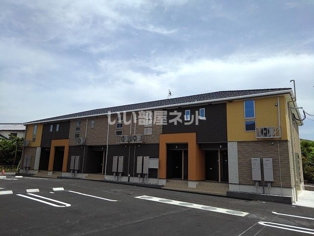 スマイルメゾン Ⅱの外観画像