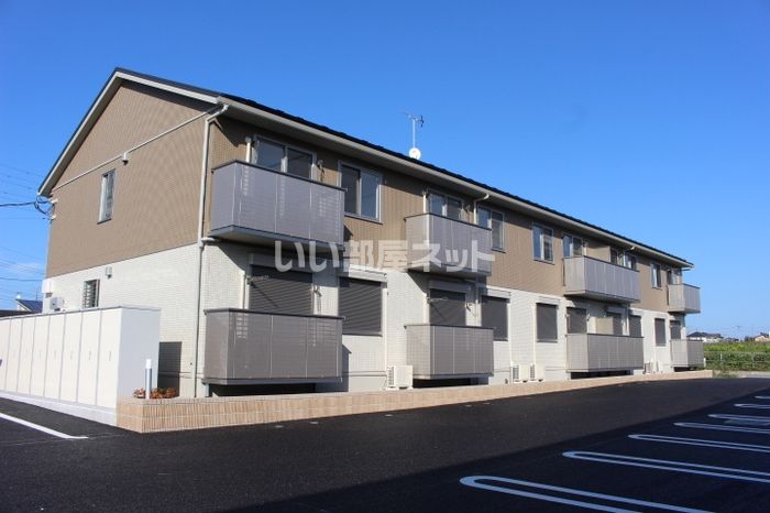 コートヤードBの外観画像