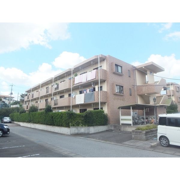 サンツヤマモトBの外観画像