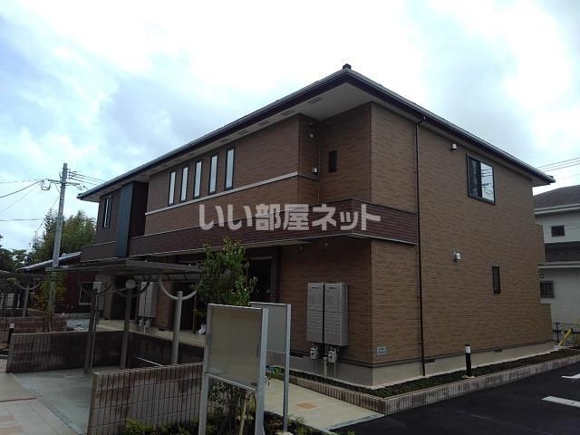 シンセリティ エムⅡ Bの外観画像