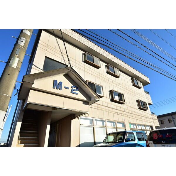 M-2の外観画像