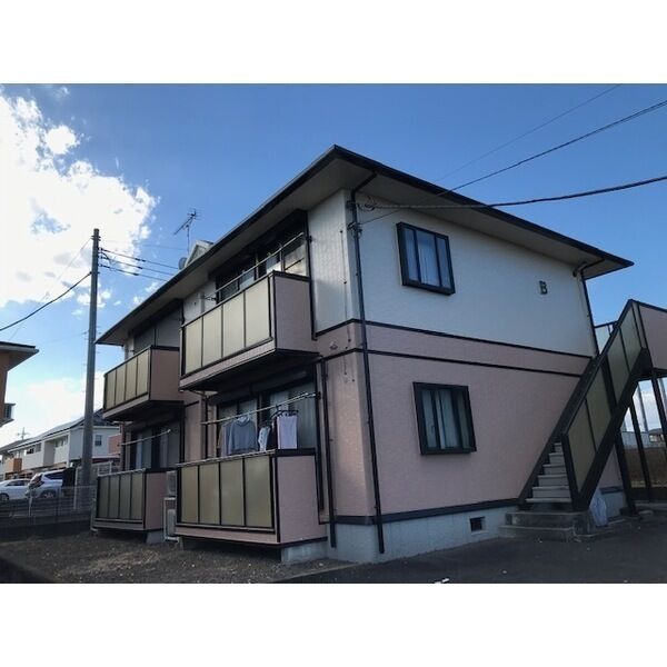 ファンタジーア Bの外観画像