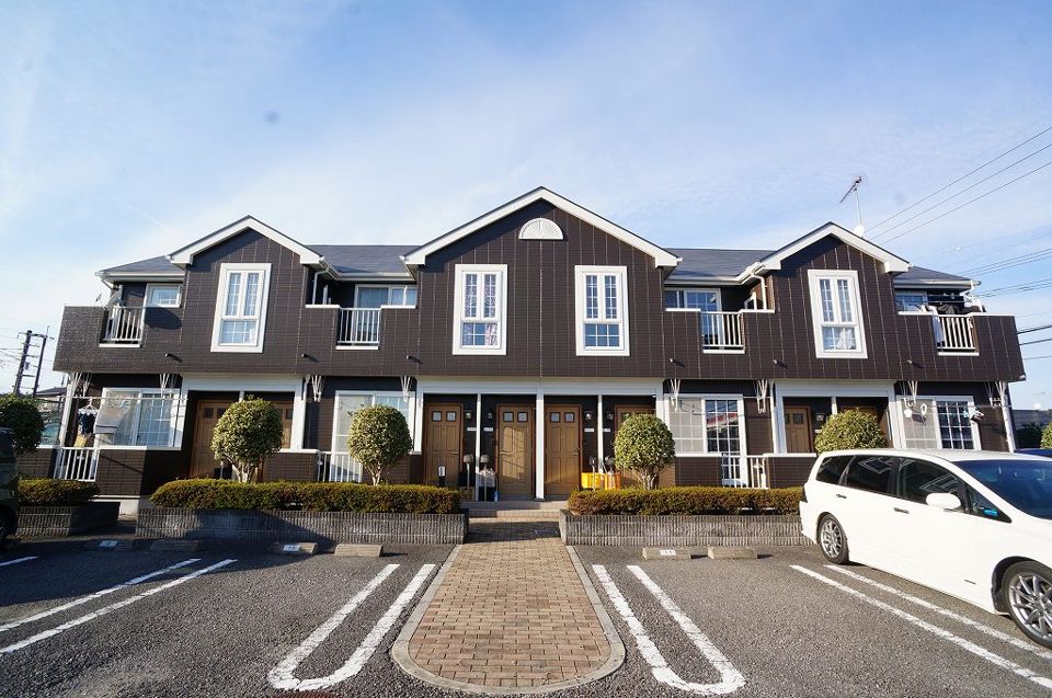 サングリーンの外観画像