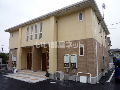 ひまわりBの外観画像