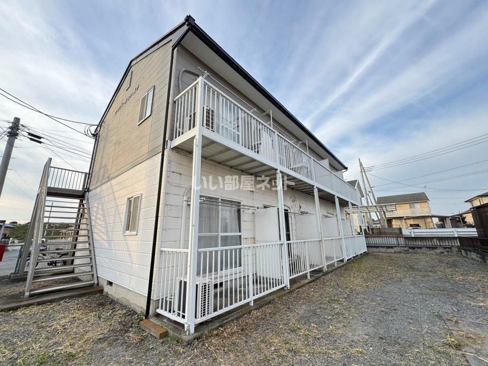 グラバティハイツ上三川の外観画像