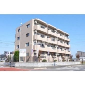 林マンションGの外観画像
