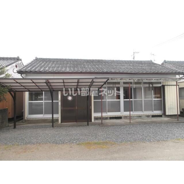 永野貸家の外観画像