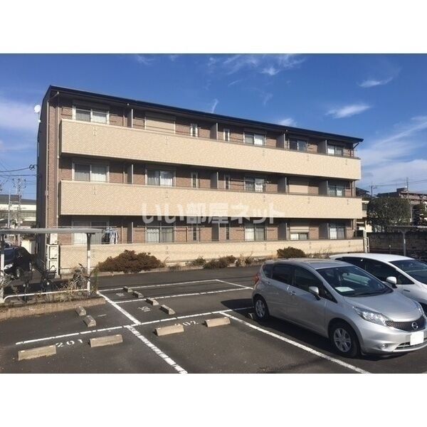 ブランクロスⅡ(セコム)の外観画像