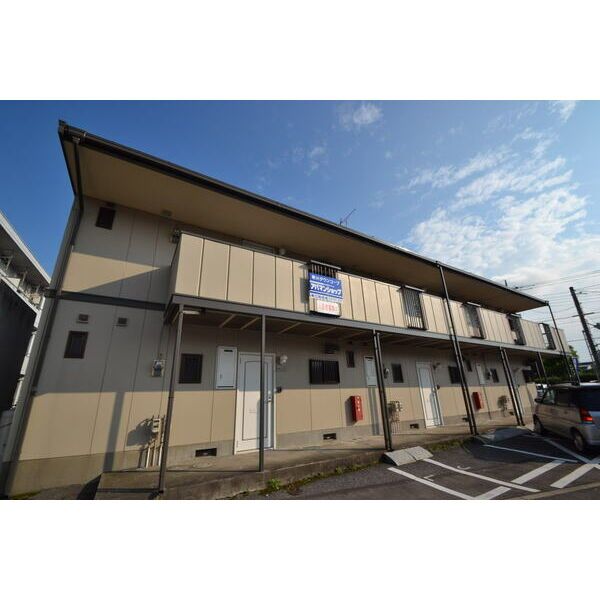 草川タウンコープの外観画像