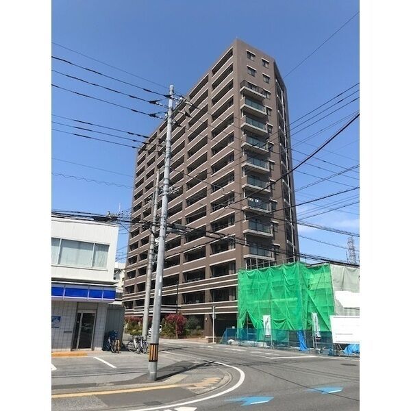 ナイスシティアリーナ駅東公園の外観画像