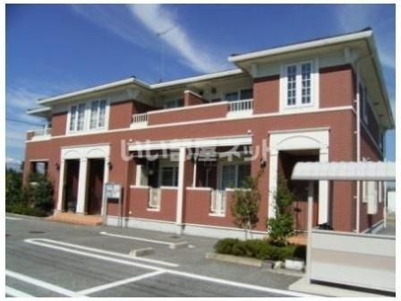 アラモードヴィラの外観画像