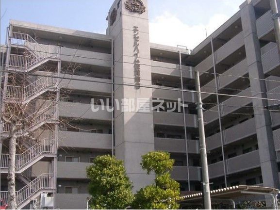エンゼルハイム佐貫の外観画像