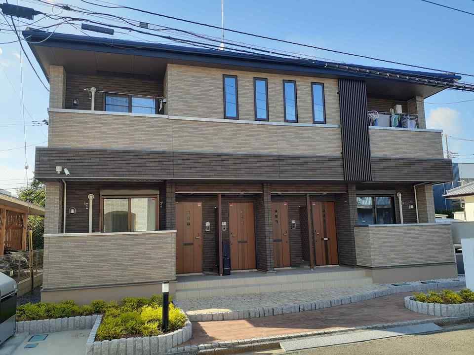 サニーハウスの外観画像