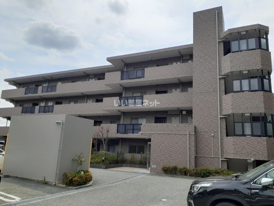 ジュネス上池田の外観画像