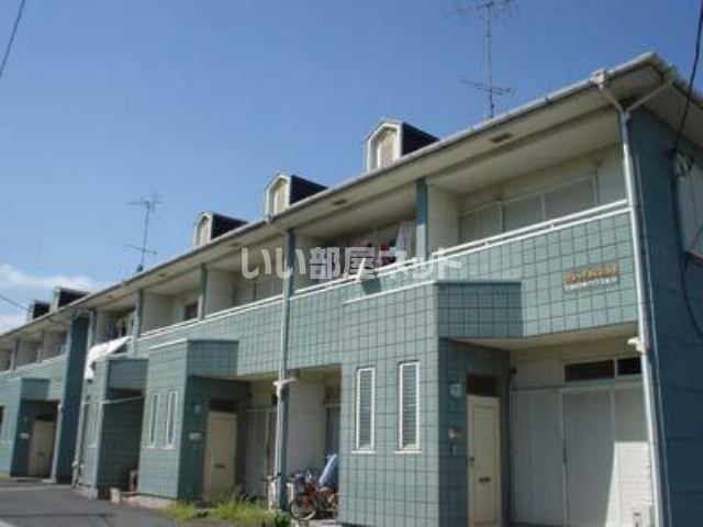 ヴィレッジ・ルミエール参番館の外観画像