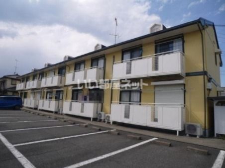 セジュールナカミカワBの外観画像