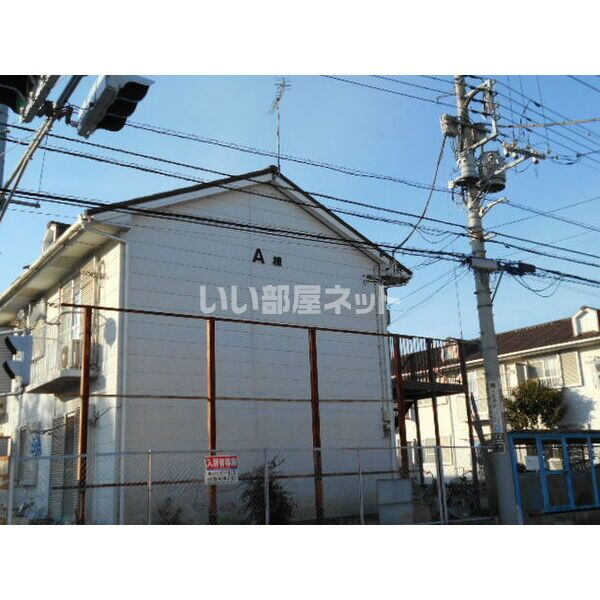 メゾンSSK A棟の外観画像