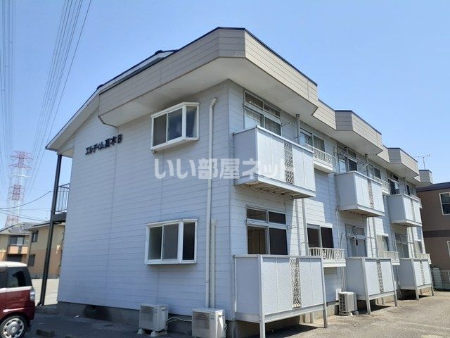 エルディム高木B棟の外観画像