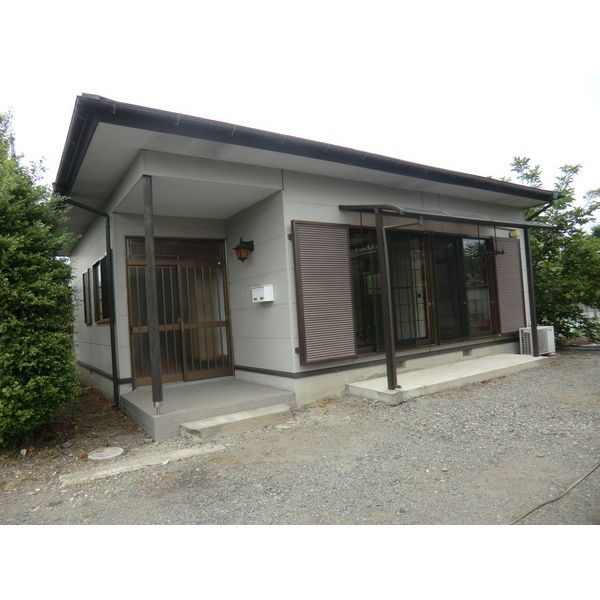 岩曽町貸家(1階建)の外観画像