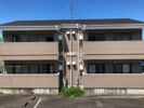 レインボー都北ハイツC棟の外観画像