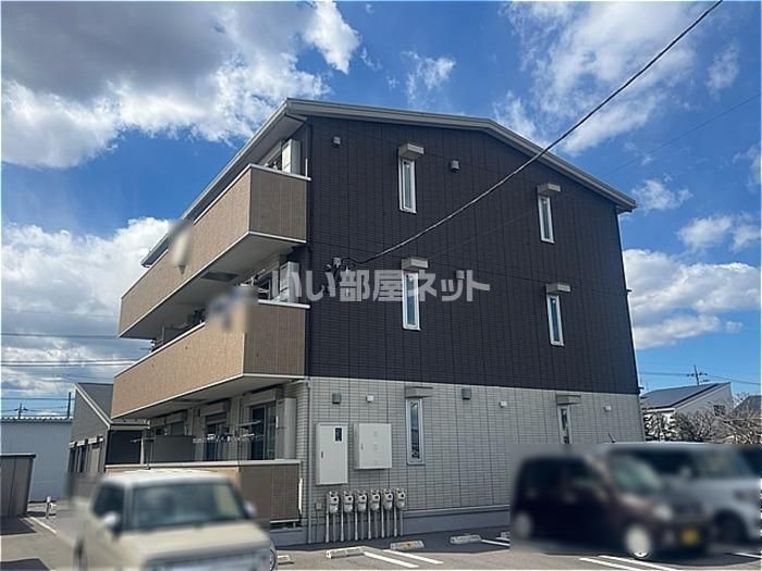 ココの外観画像
