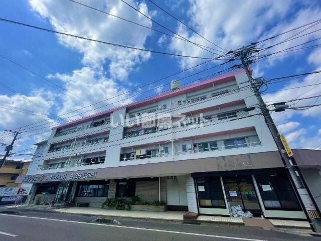 山春ビル霧島の外観画像