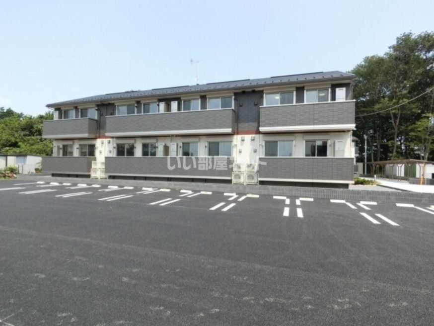 シャルム Bの外観画像