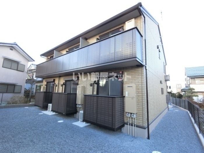 ベルデ・ガーデンの外観画像