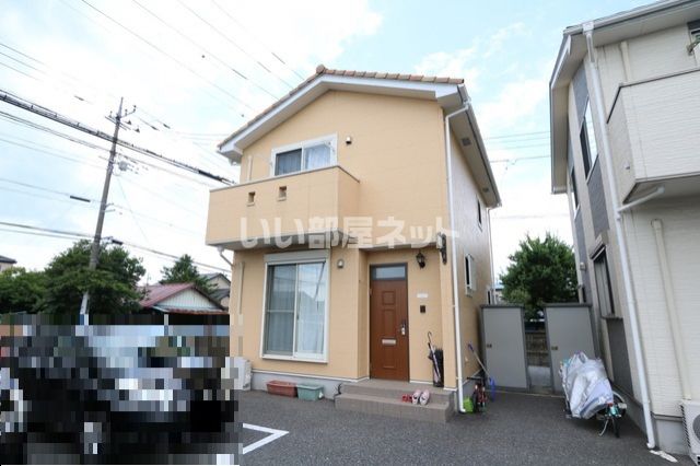 クレセントA棟の外観画像