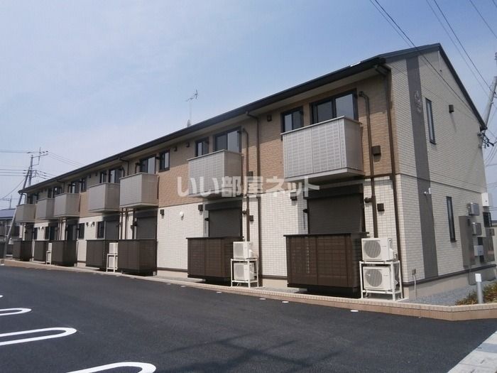 フォーゲルテラス ロート Ⅱの外観画像