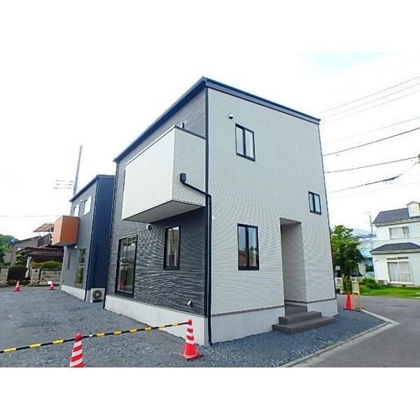 下川俣戸建の外観画像