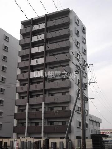 クロスワイズ神宮外苑イーストの外観画像