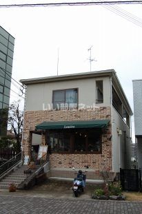 ハイツカワカミの外観画像