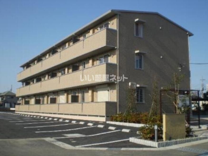 フェアリー・テールの外観画像