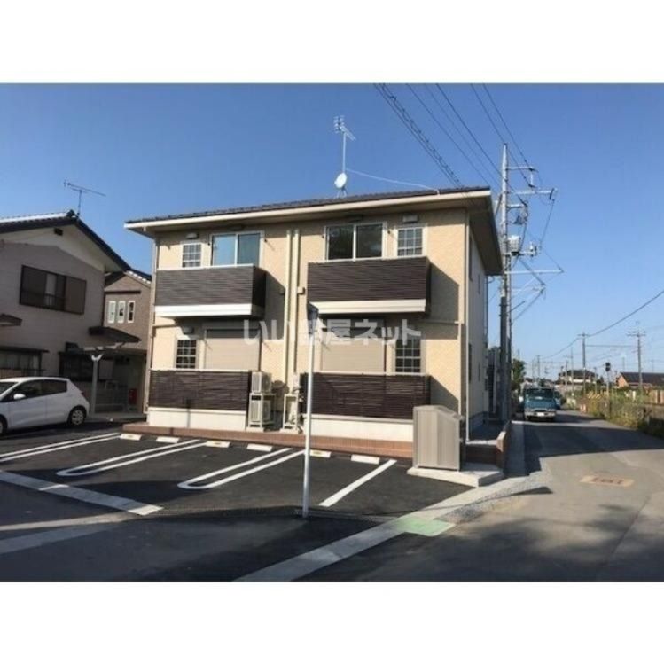 エミネンスⅡの外観画像