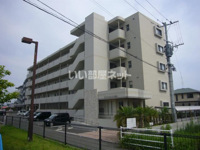 サンフォレスト柳丸の外観画像