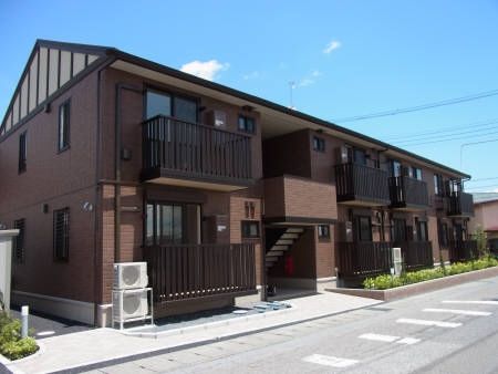 レマックコーポの外観画像